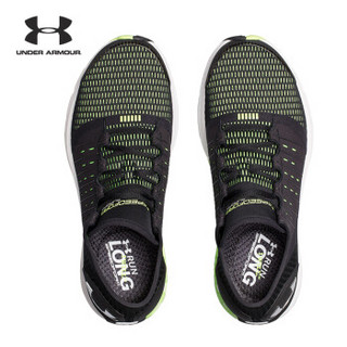 UNDER ARMOUR 安德玛 SpeedForm Europa 男子跑鞋 黑色003 44