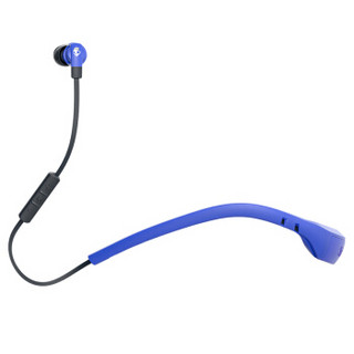  SKullcandy 骷髅头 SMOKIN BUD 2 WIRELESS S2PGHW-521 无线蓝牙耳机 海军蓝