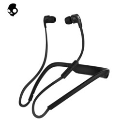 SKullcandy 骷髅头 SMOKIN BUD 2 WIRELESS S2PGHW-521 无线蓝牙耳机 石墨黑