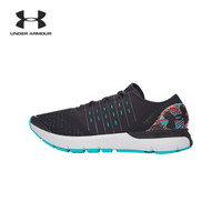 UNDER ARMOUR 安德玛 SpeedForm Europa 男子跑鞋 RE智能款黑色001 45.5