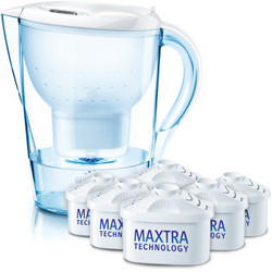 BRITA 碧然德 Marella 金典系列 过滤净水器 3.5L  白色 +凑单品