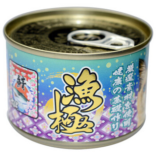 AkikA 渔极 主食罐系列 金枪鱼+鲭鱼 猫罐头 160g