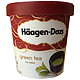 PLUS会员：Häagen·Dazs 哈根达斯 抹茶口味 冰淇淋 100ml