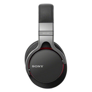 SONY 索尼 MDR-1ABT 耳罩式头戴式无线蓝牙耳机 黑色