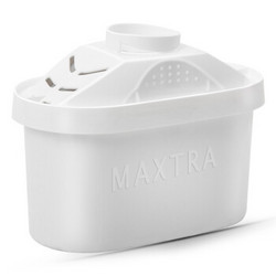 碧然德（BRITA） 家用滤水壶 净水壶滤芯 Maxtra 多效滤芯 1枚装