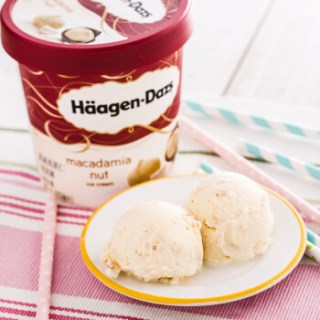 商品hagen·dazs 哈根达斯 冰淇淋 夏威夷果仁口味 471ml