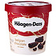 周三购食惠：Häagen·Dazs 哈根达斯 比利时巧克力口味  冰淇淋  473ml