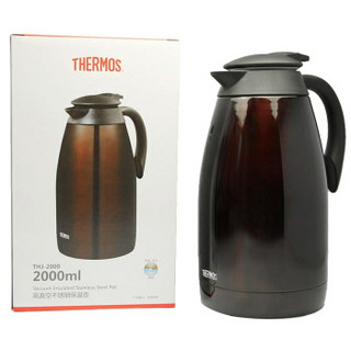 THERMOS 膳魔师 THJ-2000 保温壶 2000ml