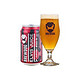 限地区：Brewdog 酿酒狗 猫王啤酒 330ml*6听 *2件