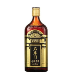 石库门 黑标 上海老酒 500ml*12瓶+MOUTAI 茅