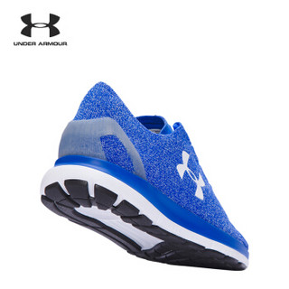 UNDER ARMOUR 安德玛 Slingride 男子跑鞋 蓝色907 45.5