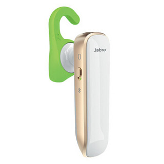 Jabra 捷波朗 Boost 劲步 商务蓝牙耳机  青春版金色