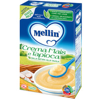 Mellin 美林 婴幼儿米粉 200g 木薯玉米味