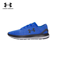 UNDER ARMOUR 安德玛 Slingride 男子跑鞋 TRI版蓝色907 44.5