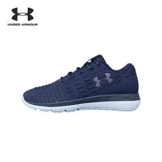 UNDER ARMOUR 安德玛 Slingflex 女子跑鞋 蓝色410 36