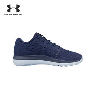 UNDER ARMOUR 安德玛 Slingflex 女子跑鞋 蓝色410 36