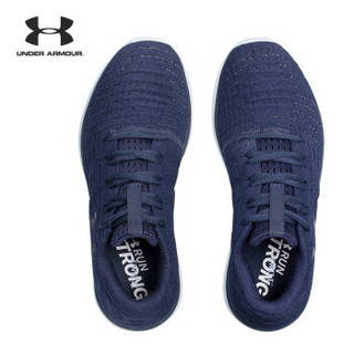 UNDER ARMOUR 安德玛 Slingflex 女子跑鞋 蓝色410 36