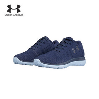 UNDER ARMOUR 安德玛 Slingflex 女子跑鞋 蓝色410 35.5