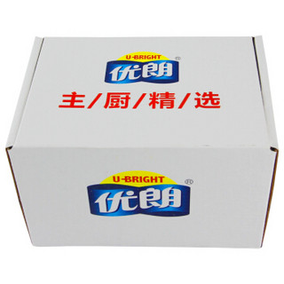 U-BRIGHT 优朗 主厨精选 鸡肉鲜蔬 犬罐头 100g*6罐