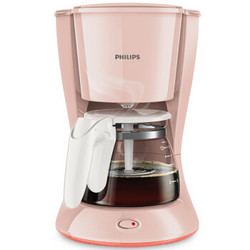 PHILIPS 飞利浦 HD7431/30 美式滴滤式咖啡壶 粉色