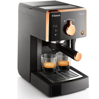 PHILIPS 飞利浦 HD8320系列 半自动咖啡机 黑色