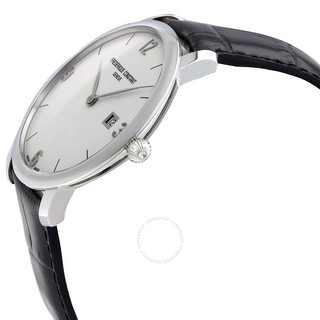 FREDERIQUE CONSTANT 康斯登 Slim Line FC-306A4S6 男士机械腕表