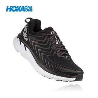 HOKA ONE ONE CLIFTON 4 女士跑鞋