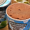 BEN&JERRY‘S 本杰瑞 巧克力布朗尼味 冰淇淋 500ml