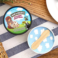 BEN&JERRY‘S 本杰瑞 焦糖味 冰淇淋 100ml