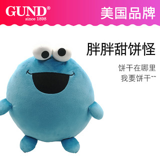 GUND 芝麻街 毛绒玩具公仔 15cm 大鸟