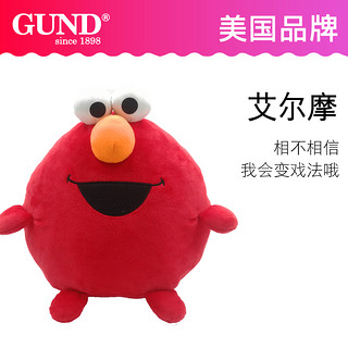 GUND 芝麻街 毛绒玩具公仔 15cm 大鸟