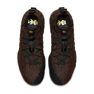 NIKE 耐克 LEBRON XV 男子篮球鞋 43 多色/黑900