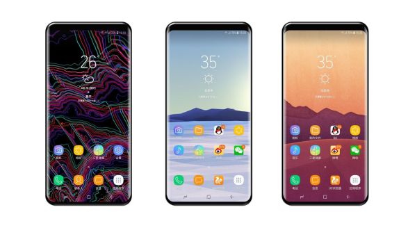 机皇争霸战打响，小米7、华为P11、三星S9亮相MWC