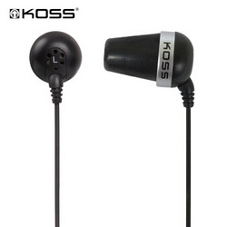 KOSS 高斯 THE PLUG CLASSIC 入耳式耳机