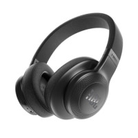 银联返现购：JBL E55BT 无线蓝牙 头戴式耳机 黑色