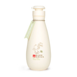gb好孩子新生舒润 洗发沐浴乳400ml *2件