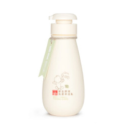 gb 好孩子 新生舒润 洗发沐浴乳 200ml *2件