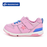 MoonStar 月星 秋款儿童健康休闲鞋 粉色 16.5cm