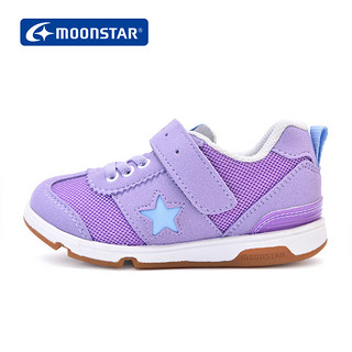 MoonStar 月星 秋款儿童健康休闲鞋 粉色 16.5cm