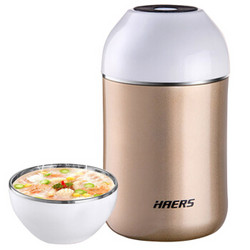 HAERS 哈尔斯 焖烧壶保温饭盒 750ml *2件