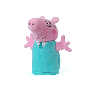 Peppa Pig 小猪佩奇 可爱儿童手偶 26cm 猪妈妈