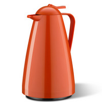 emsa 保温壶家用保温瓶 1.5L  红色