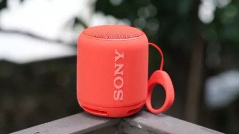 SONY 索尼 SRS-XB10 便携蓝牙 迷你音响 Ne