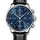 IWC 万国 Portugieser Chronograph IW371491 男士机械腕表