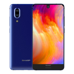 SHARP 夏普 AQUOS S2 全面屏手机 全网通 4