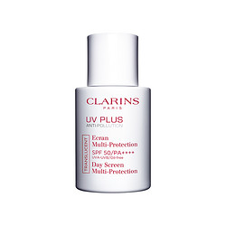 CLARINS 娇韵诗 清透美白防晒乳 SPF50 30ml 