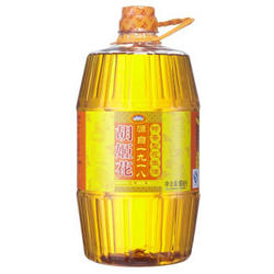 胡姬花 古法小榨花生油 900ml*2  花生油食用油 2瓶装(900ML 自定义)