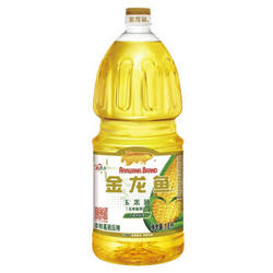 金龙鱼 玉米胚芽油 1.8L *2件