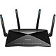  NETGEAR 美国网件 NIGHTHAWK 夜鹰 X10 R9000 无线路由器（ 802.11ac/ad、4600+1733+800Mbps、万兆光纤口）　