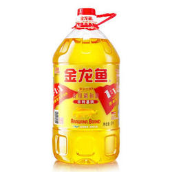 金龙鱼 金装 非转基因 黄金比例食用调和油 5L*4捅+乳玉皇妃 稻香贡米大米 500g*4袋 *4件